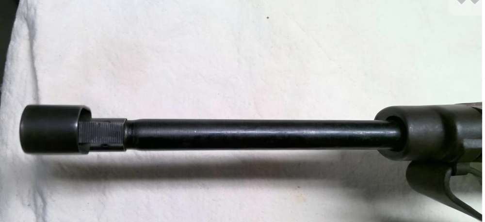 WWII German Walther ac44 G43 Gewehr 43 All-Matching Sniper ZF4 Scope-img-29