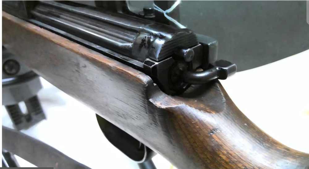 WWII German Walther ac44 G43 Gewehr 43 All-Matching Sniper ZF4 Scope-img-24