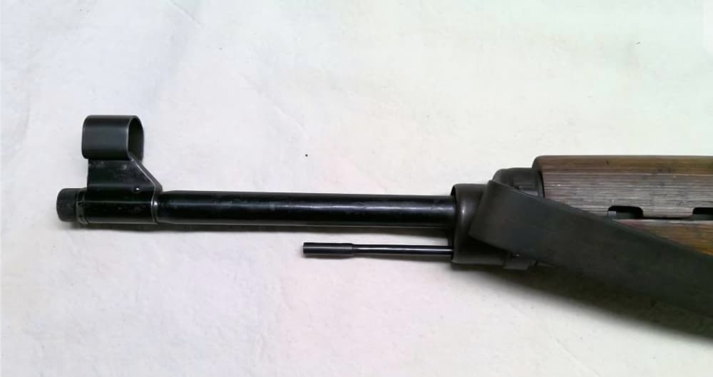WWII German Walther ac44 G43 Gewehr 43 All-Matching Sniper ZF4 Scope-img-4