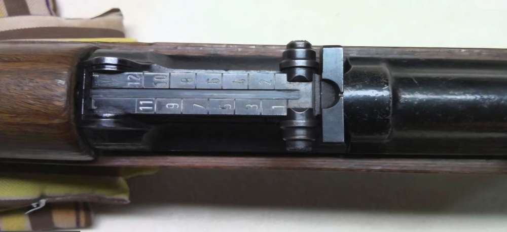 WWII German Walther ac44 G43 Gewehr 43 All-Matching Sniper ZF4 Scope-img-27