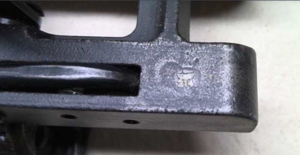 WWII German Walther ac44 G43 Gewehr 43 All-Matching Sniper ZF4 Scope-img-40