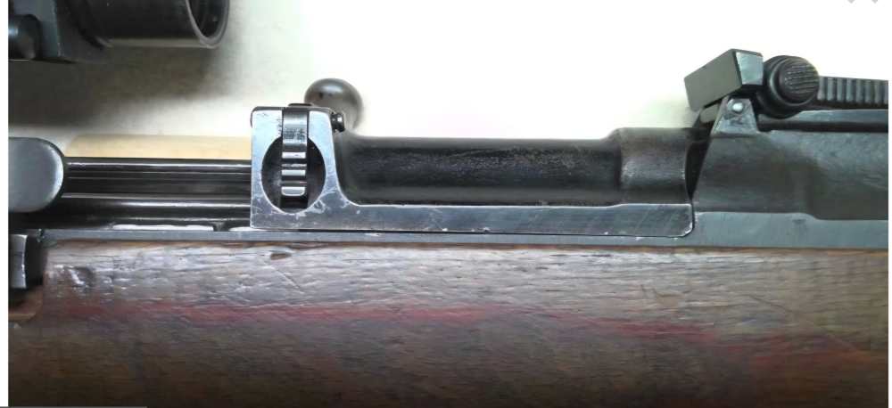 WWII German Walther ac44 G43 Gewehr 43 All-Matching Sniper ZF4 Scope-img-13