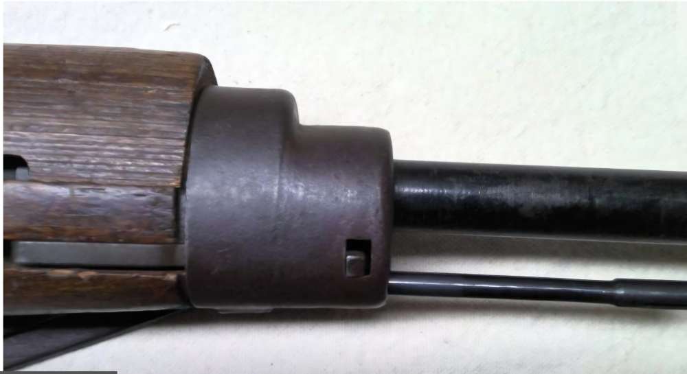 WWII German Walther ac44 G43 Gewehr 43 All-Matching Sniper ZF4 Scope-img-16