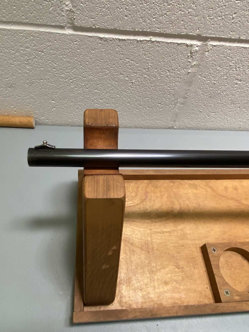Vintage Browning 20 gauge 26" RUST BLUE!  Super rare!-img-4