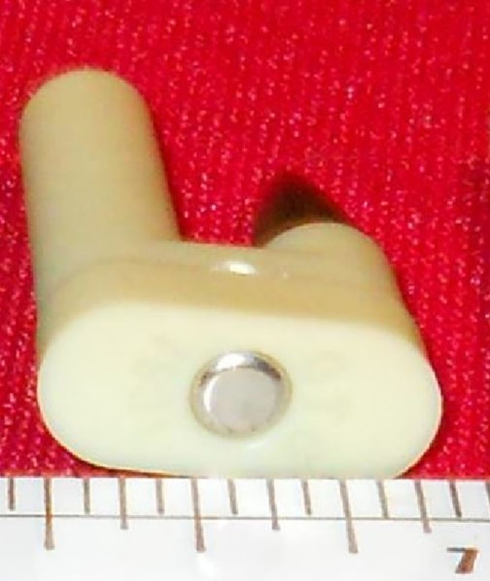 5.56 .223 EXPERIMENTAL FOLDED U SHAPED GTG COMPOSITE  LIVE+ REFERENCE-img-1
