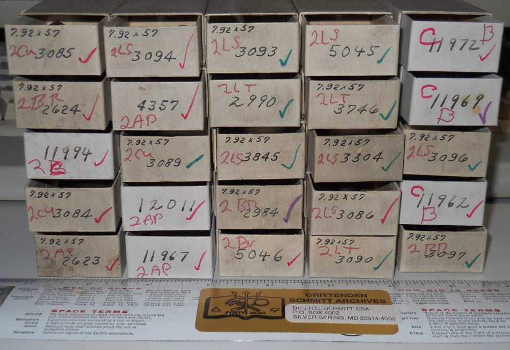  WINCHESTER SUPER RARE COMBLAIN HEADSTAMP PLUS BONUS  REFERENCE-img-7