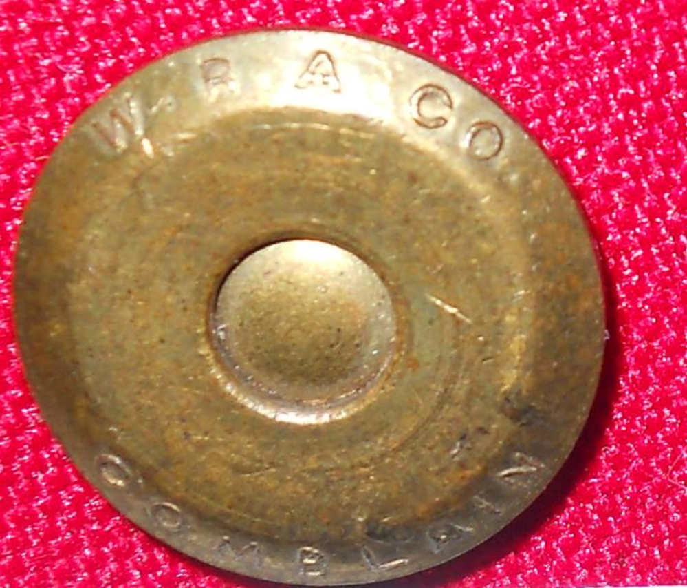  WINCHESTER SUPER RARE COMBLAIN HEADSTAMP PLUS BONUS  REFERENCE-img-0