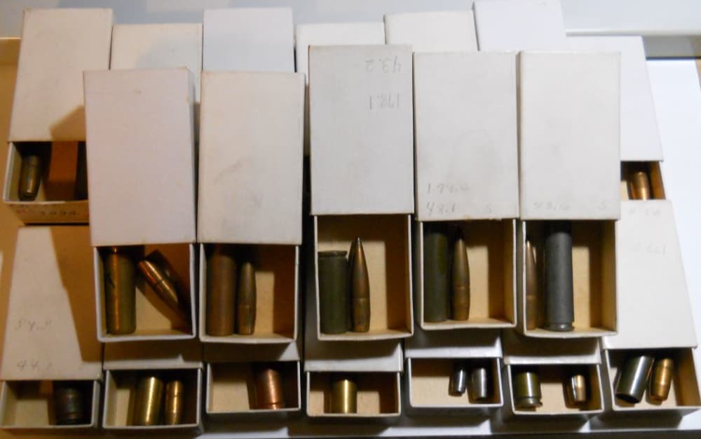  WINCHESTER SUPER RARE HIGH WALL 50-3 1/4 HEADSTAMP PLUS BONUS  REFERENCE-img-6