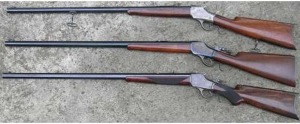  WINCHESTER SUPER RARE HIGH WALL 50-3 1/4 HEADSTAMP PLUS BONUS  REFERENCE-img-2