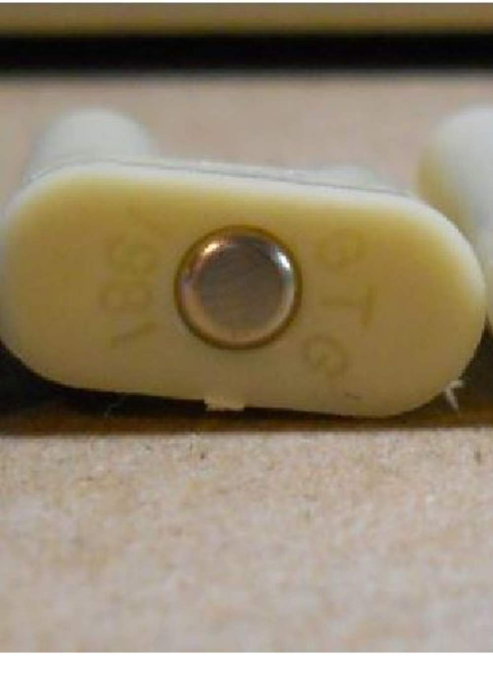 5.56 .223 EXPERIMENTAL FOLDED U SHAPED GTG WHITE LIVE+ REFERENCE-img-2