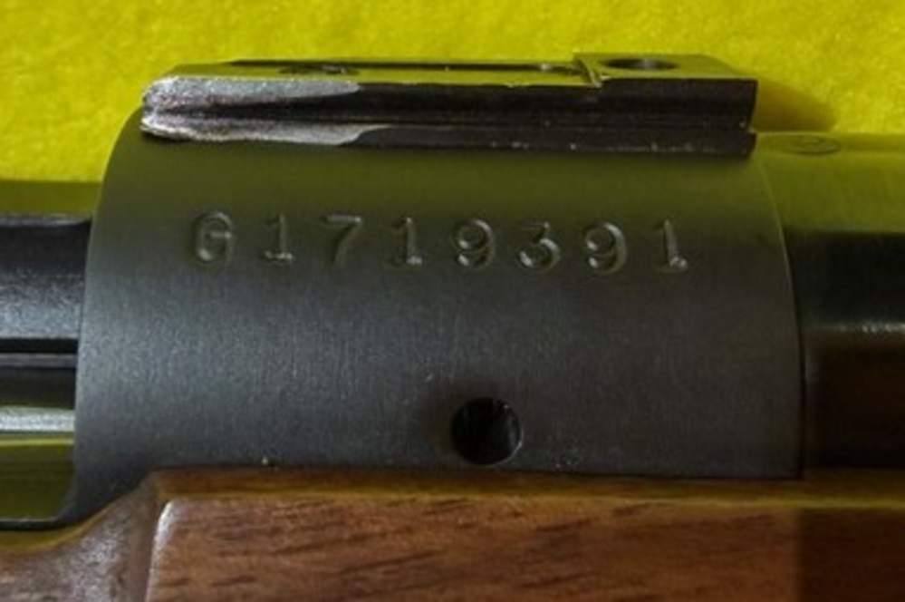 WINCHESTER MODEL 70, SUPER EXPRESS .375 H&H MAG IN EXCELLANT COND-img-14