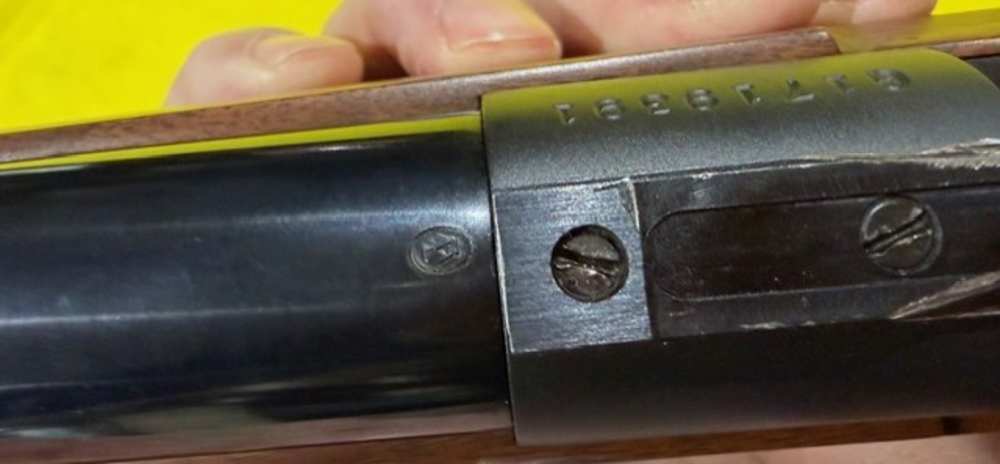 WINCHESTER MODEL 70, SUPER EXPRESS .375 H&H MAG IN EXCELLANT COND-img-5