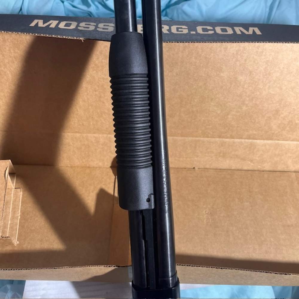 Maverick 88 Pump Tactical home defense shotgun-img-2