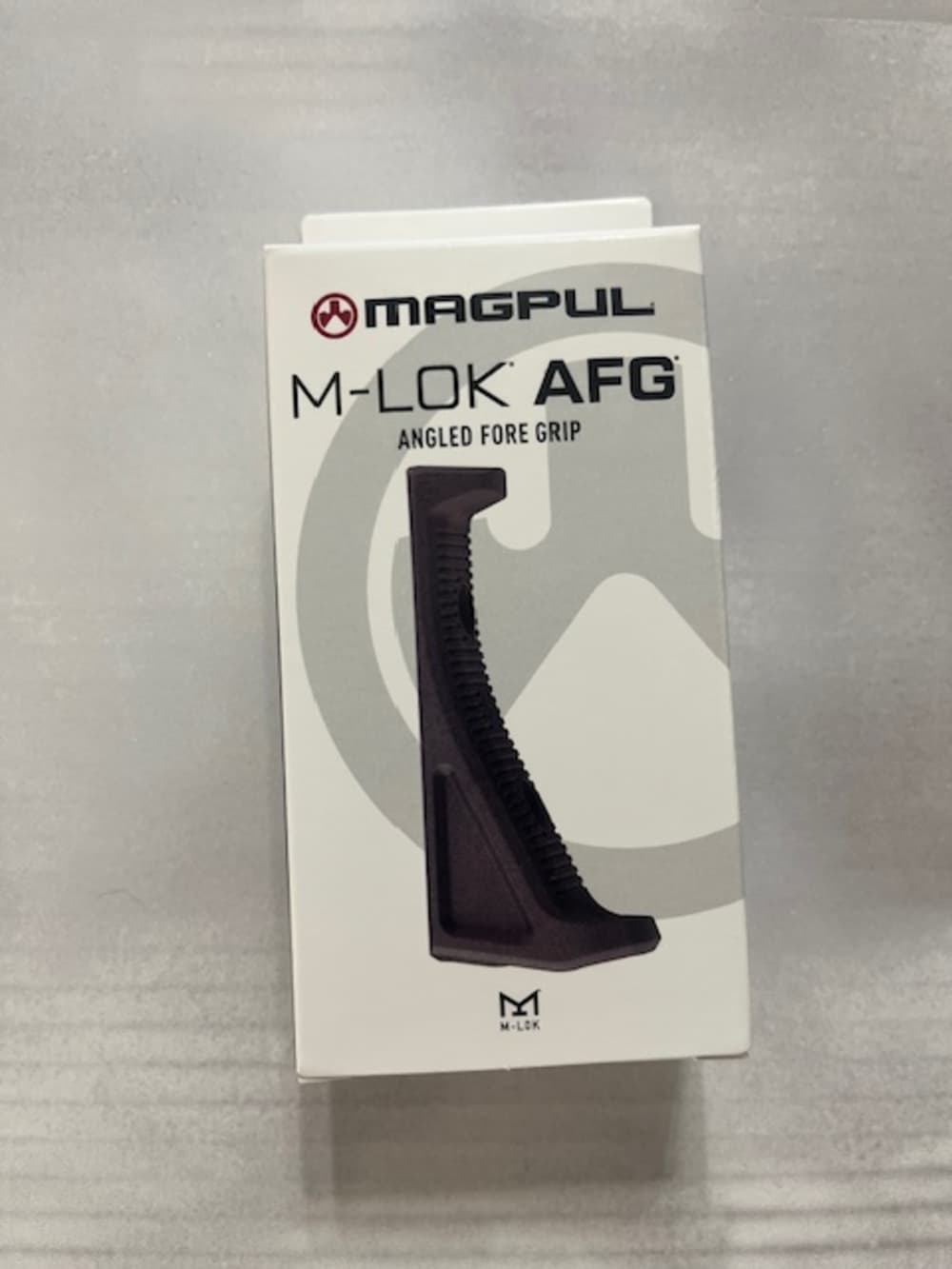 M-LOK Angled Fore Grip AFG -img-0