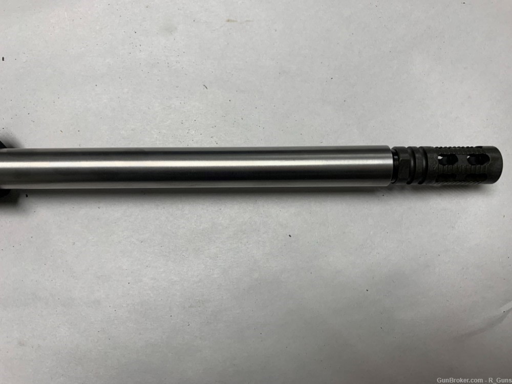 RGUNS 24" SS Super Bull A3 Upper Assembly 5.56x45 1/8 twist AR15-img-4