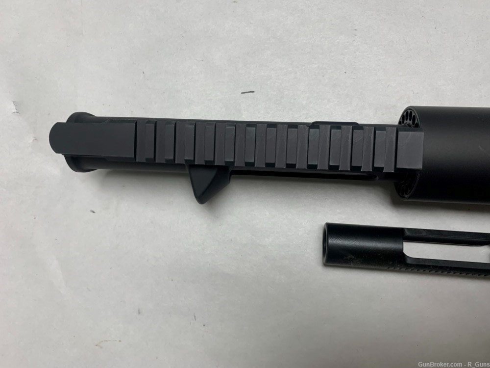 RGUNS 24" SS Super Bull A3 Upper Assembly 5.56x45 1/8 twist AR15-img-5