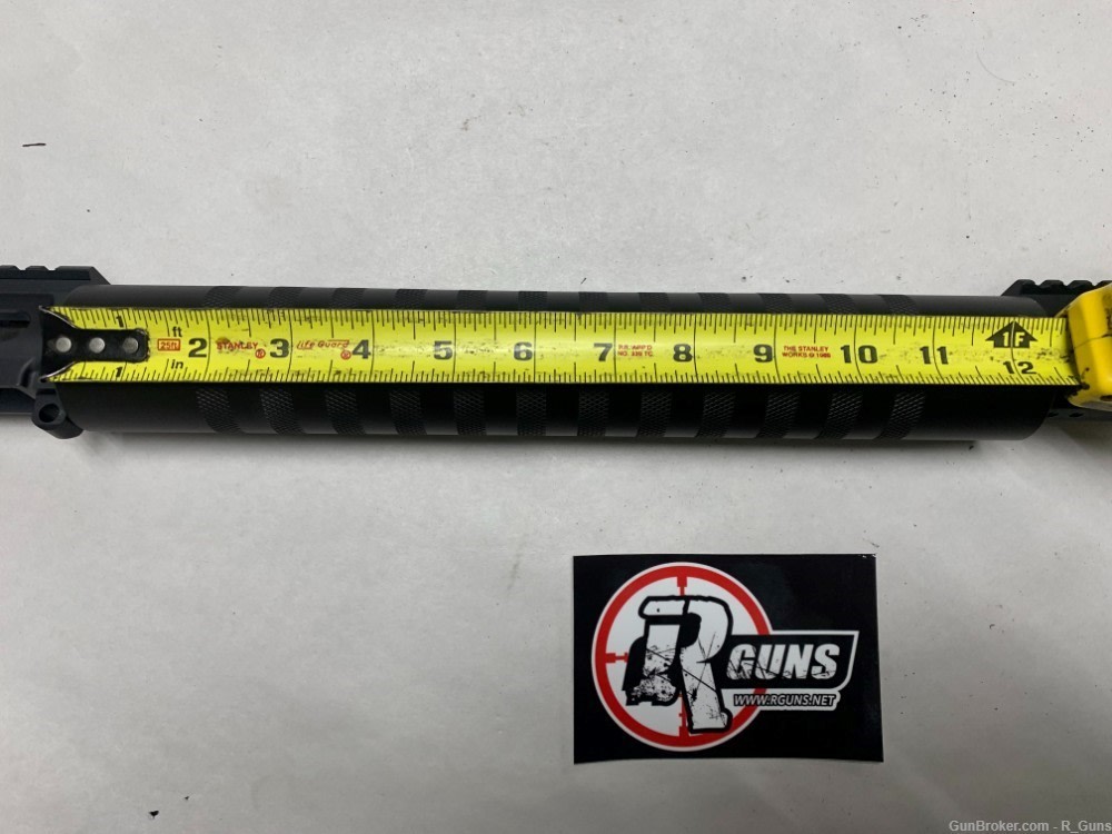 RGUNS 24" SS Super Bull A3 Upper Assembly 5.56x45 1/8 twist AR15-img-10