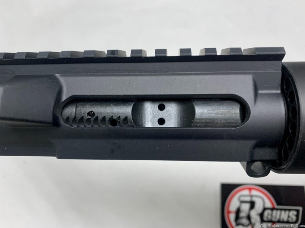 RGUNS 24" SS Super Bull A3 Upper Assembly 5.56x45 1/8 twist AR15-img-9