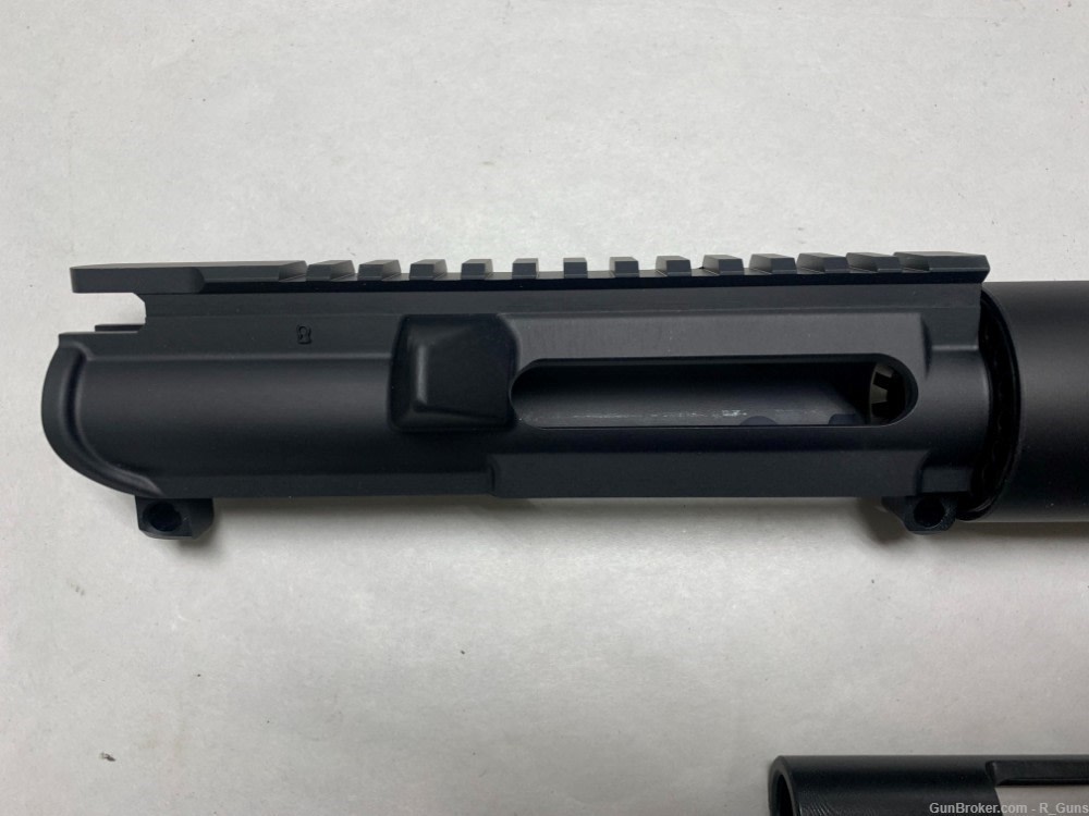 RGUNS 24" SS Super Bull A3 Upper Assembly 5.56x45 1/8 twist AR15-img-1
