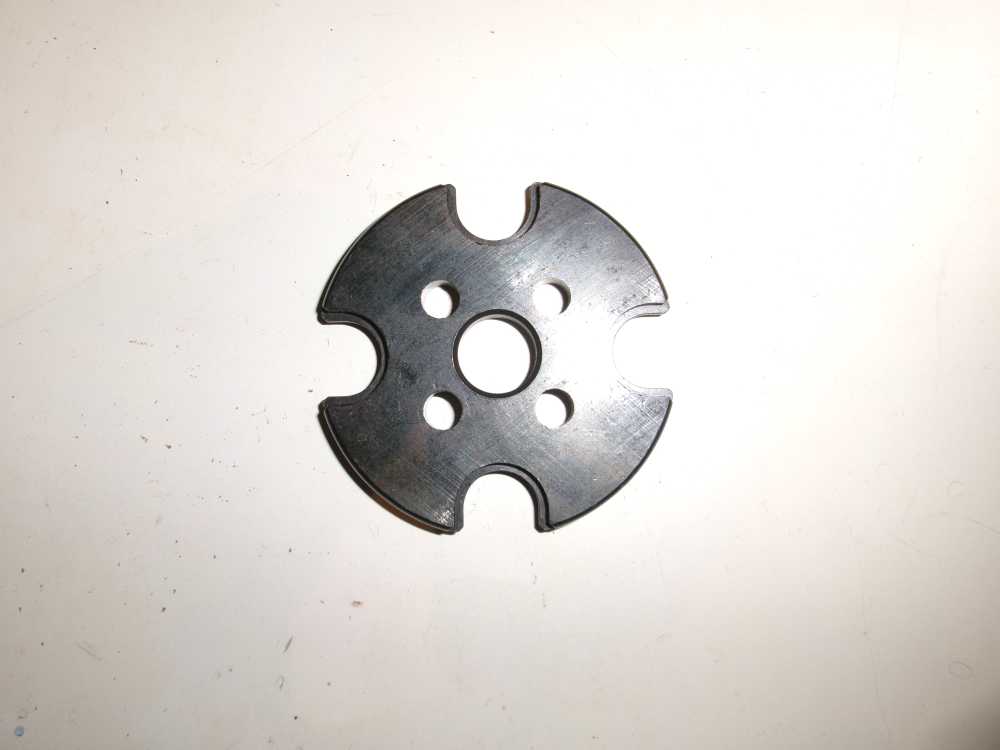 Dillon 550 shell plate "H" 41 mag-img-1