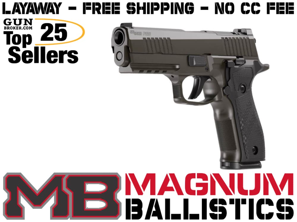 Sig P226-X Legion 9mm-img-0