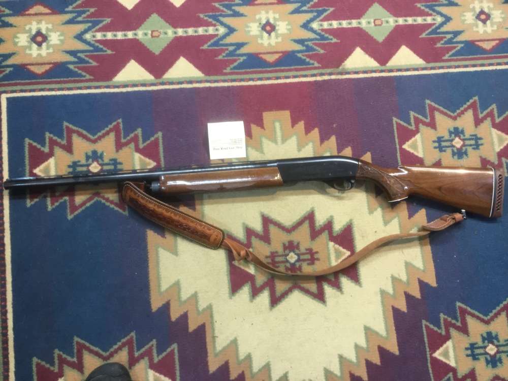 Remington 1100 12 ga. 2-3/4” Improved Cylinder 26” VR Barrel-img-1