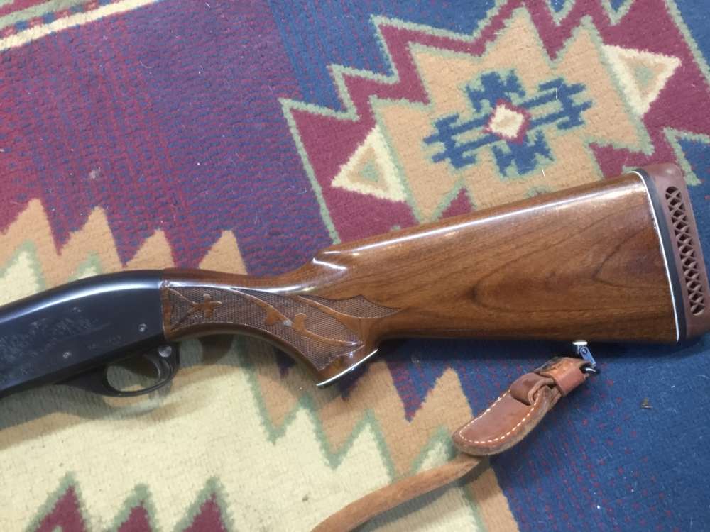 Remington 1100 12 ga. 2-3/4” Improved Cylinder 26” VR Barrel-img-2