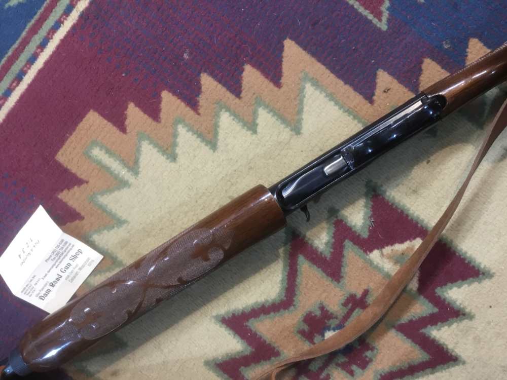 Remington 1100 12 ga. 2-3/4” Improved Cylinder 26” VR Barrel-img-3