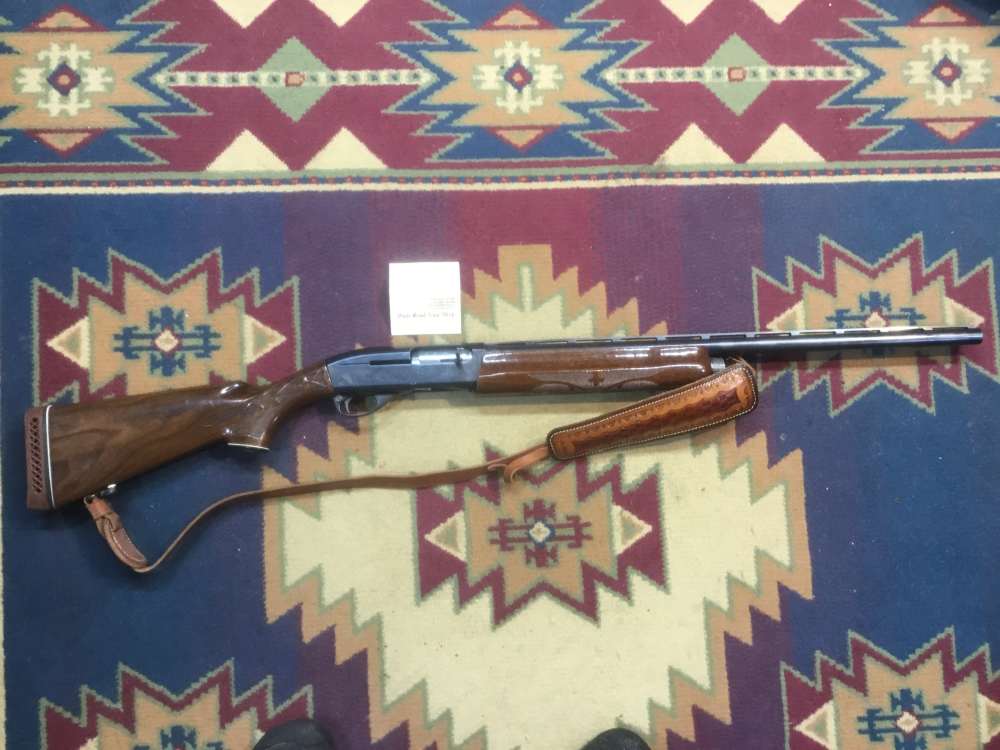 Remington 1100 12 ga. 2-3/4” Improved Cylinder 26” VR Barrel-img-0
