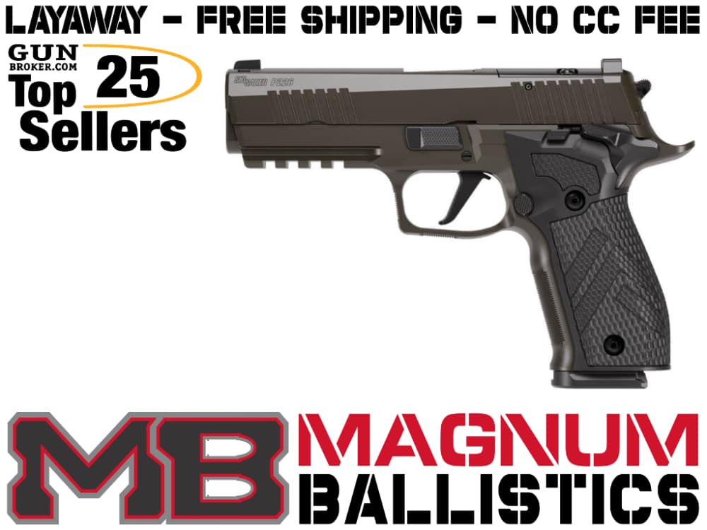Sig P226-X Legion 9mm-img-0