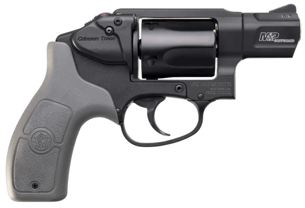 Smith & Wesson M&P Bodyguard 38, 38 Special-img-0