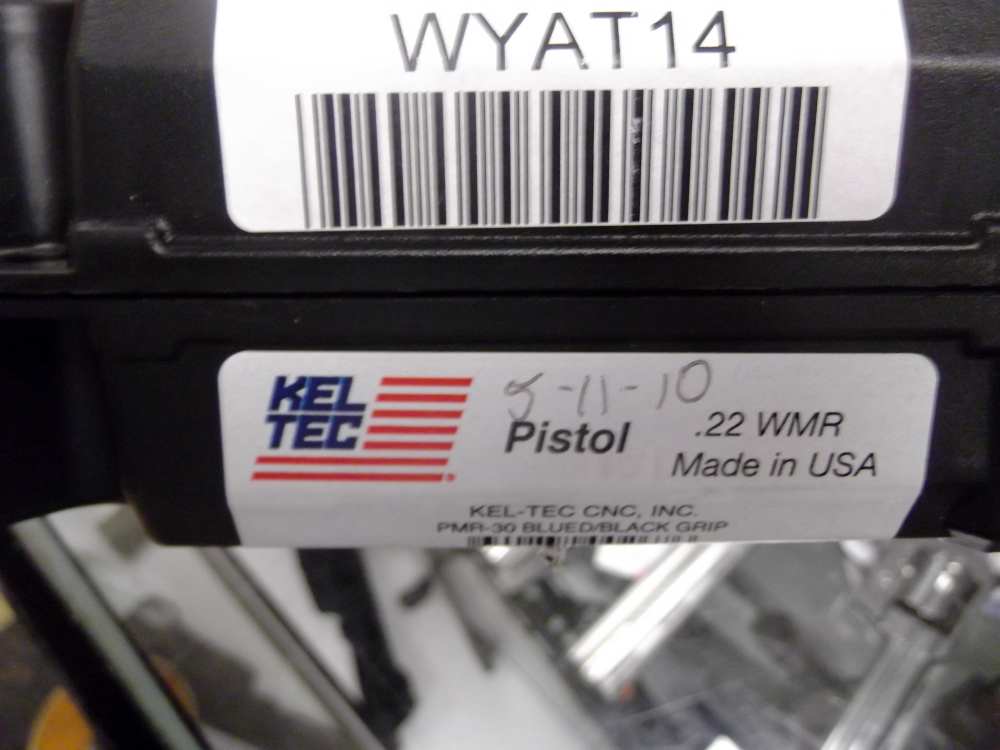 Keltec PMR 30 Excellent Box & Papers # 1592-5-img-3
