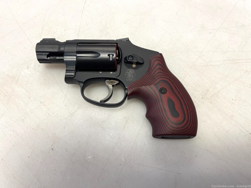 Smith & Wesson 442 Ultimate Carry 38 Spcl 1.875" 13996 NO CC FEES-img-1