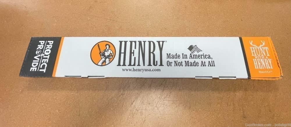 Henry Big Boy Brass .45LC H006GC Side Gate 20" Octagon NO CC FEES-img-2