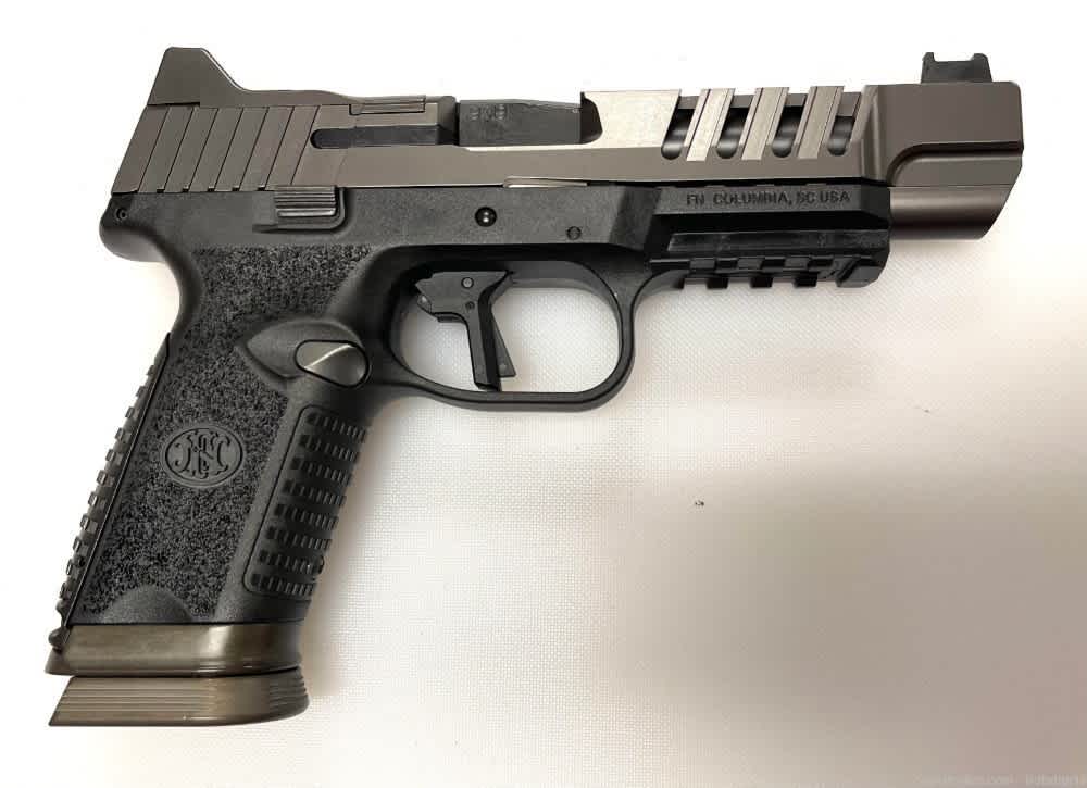 FN 509 LS EDGE 9MM (3)17 ROUND MAGAZINES 66-100843 BRAND NEW-img-0