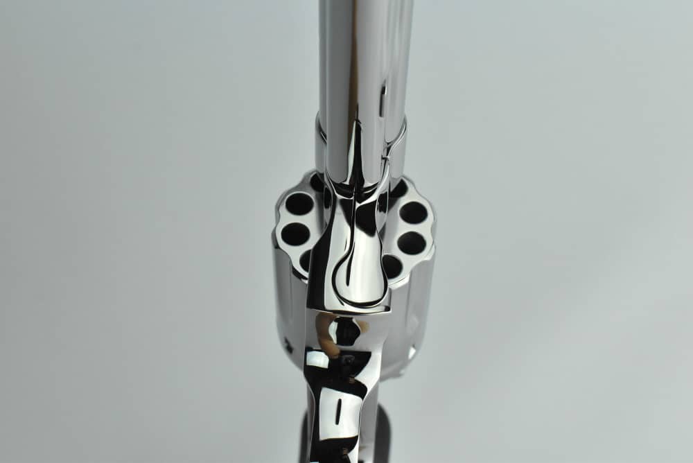 .22 LR Colt King Cobra w/ Polished Bright Stainless Finish KCOBRA22-SP4RFO-img-12