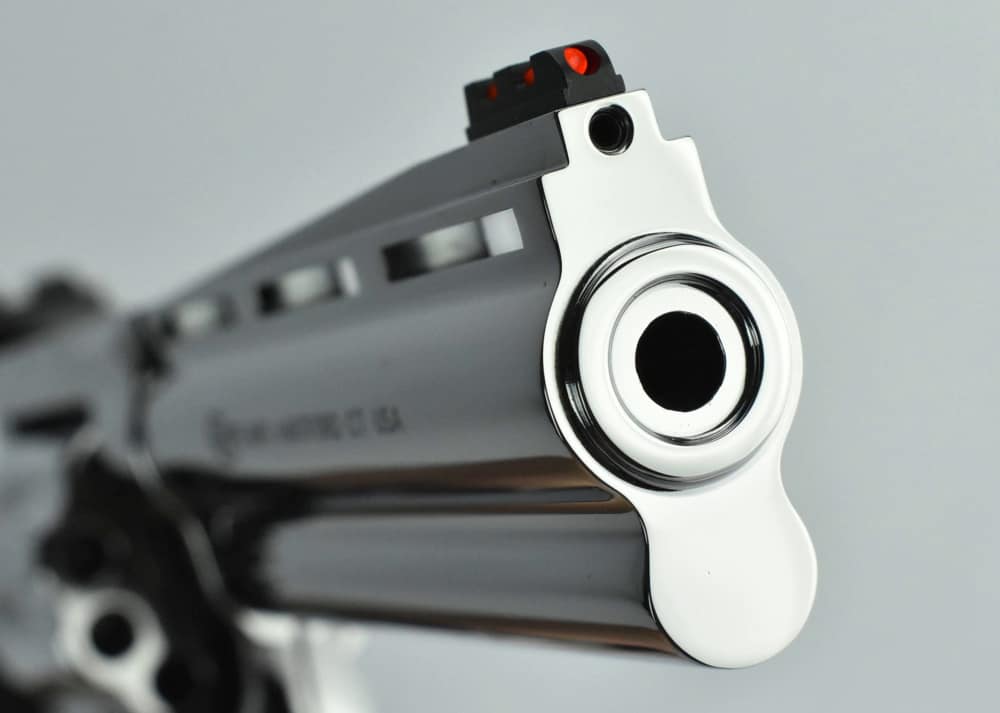 .22 LR Colt King Cobra w/ Polished Bright Stainless Finish KCOBRA22-SP4RFO-img-8