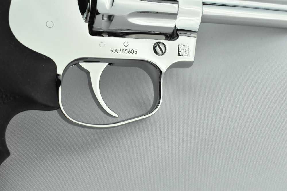 .22 LR Colt King Cobra w/ Polished Bright Stainless Finish KCOBRA22-SP4RFO-img-11