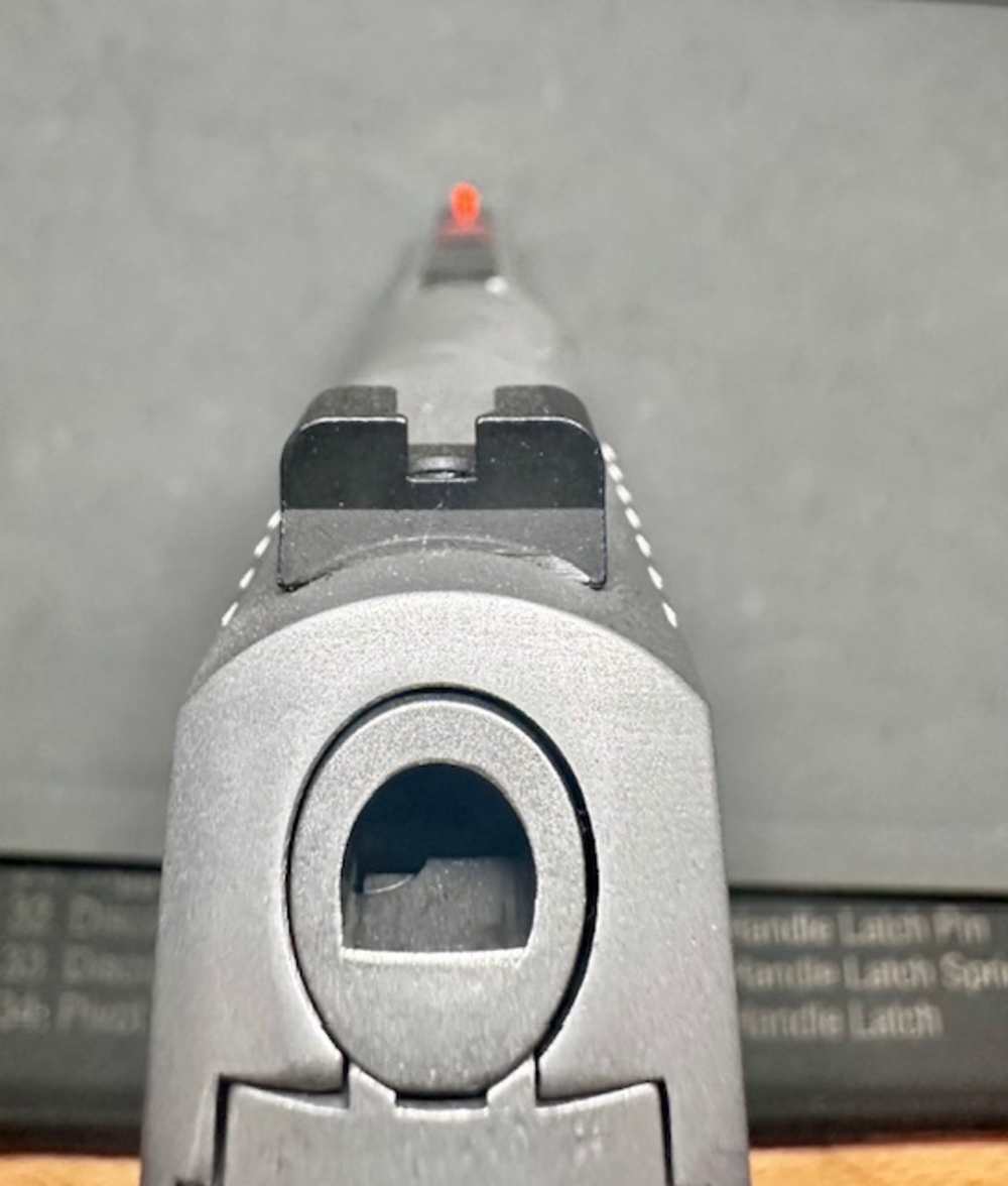 1994 Colt 22 Target Stainless 4" Barrel 3 10 Round Mags CC5140-img-8