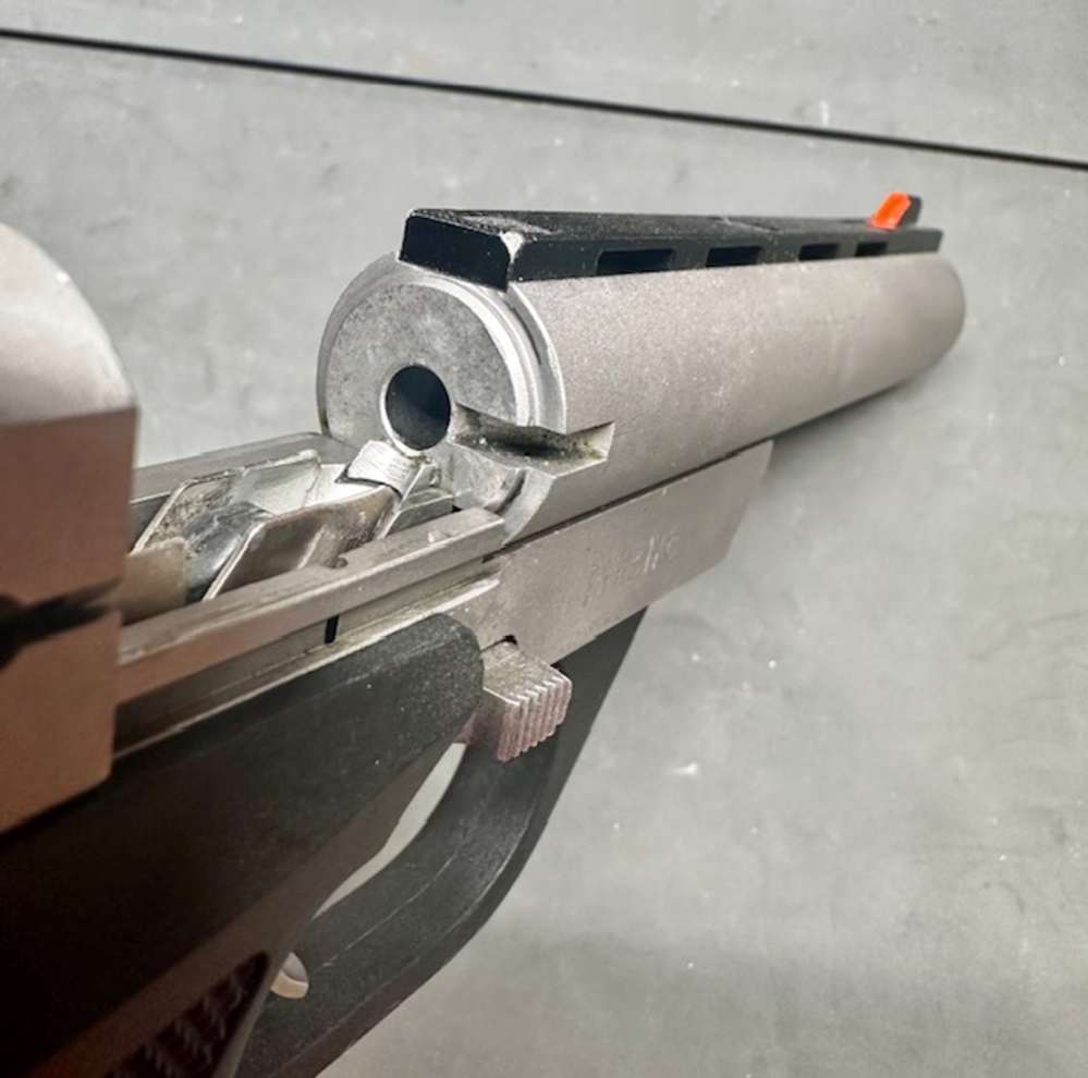 1994 Colt 22 Target Stainless 4" Barrel 3 10 Round Mags CC5140-img-6