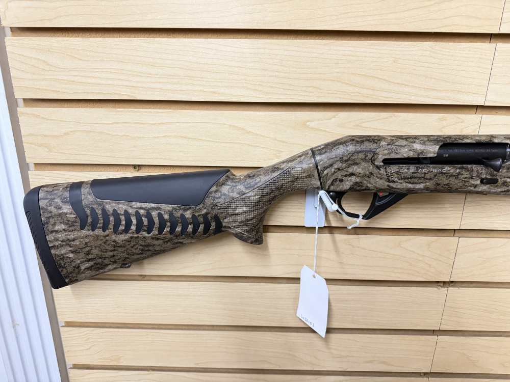 Benelli Shotgun Model Super Black Eagle III - 12 Ga - 28" Barrel-img-3