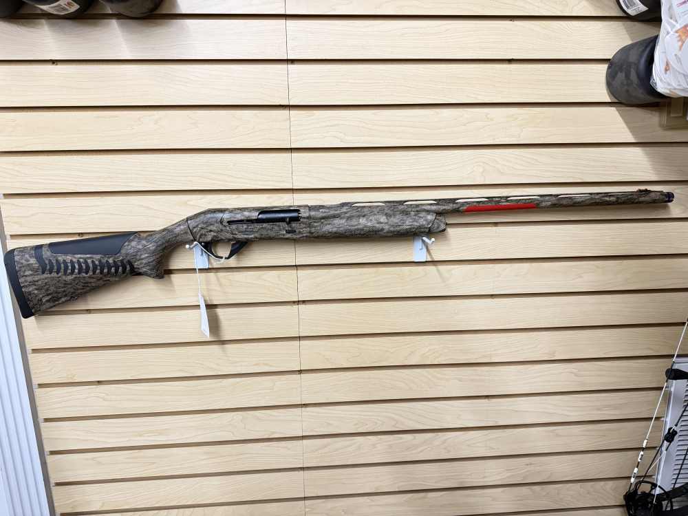 Benelli Shotgun Model Super Black Eagle III - 12 Ga - 28" Barrel-img-0