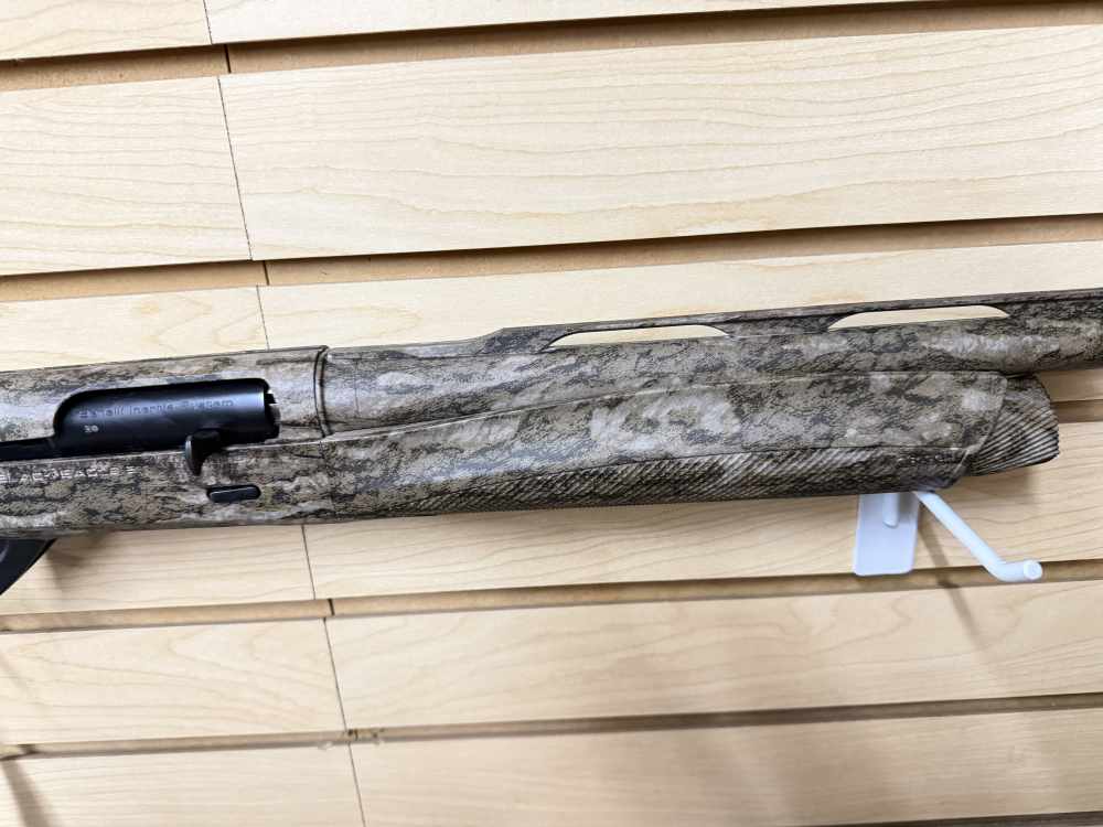 Benelli Shotgun Model Super Black Eagle III - 12 Ga - 28" Barrel-img-1