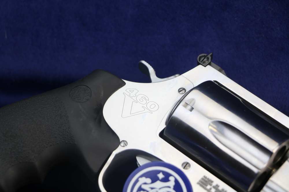 Smith & Wesson 460V Revolver 163465, 460 S&W Magnum, 5", 5 Rd, NIB-img-12