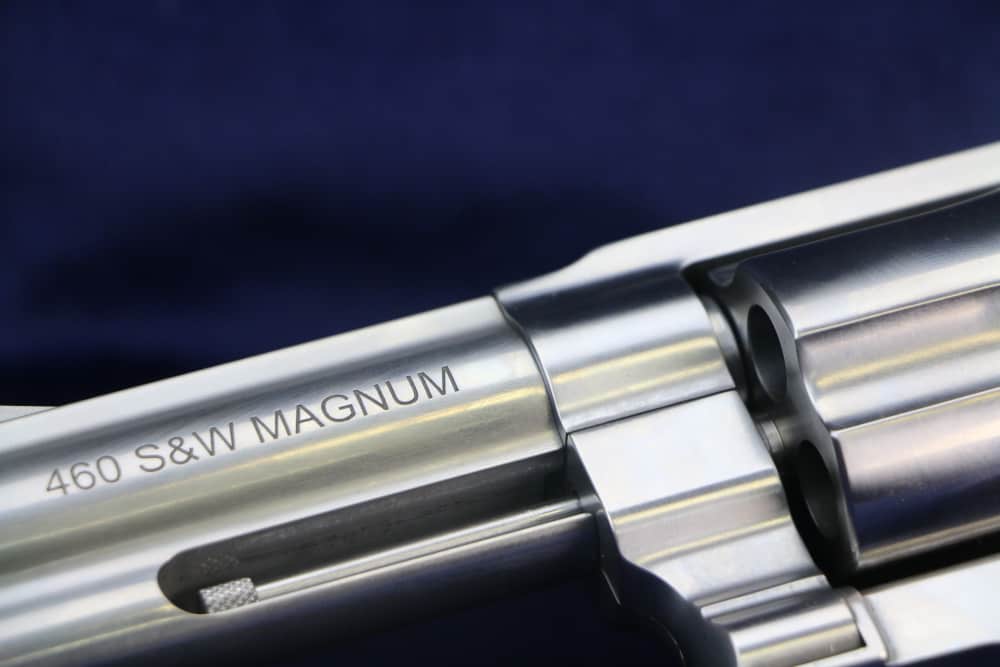 Smith & Wesson 460V Revolver 163465, 460 S&W Magnum, 5", 5 Rd, NIB-img-3