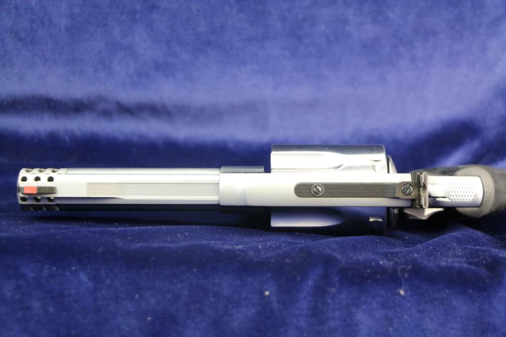 Smith & Wesson 460V Revolver 163465, 460 S&W Magnum, 5", 5 Rd, NIB-img-14
