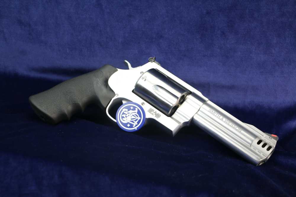 Smith & Wesson 460V Revolver 163465, 460 S&W Magnum, 5", 5 Rd, NIB-img-7