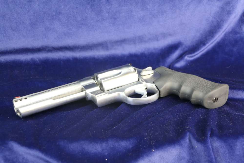 Smith & Wesson 460V Revolver 163465, 460 S&W Magnum, 5", 5 Rd, NIB-img-17