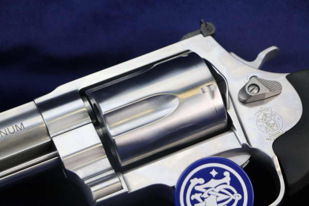 Smith & Wesson 460V Revolver 163465, 460 S&W Magnum, 5", 5 Rd, NIB-img-4