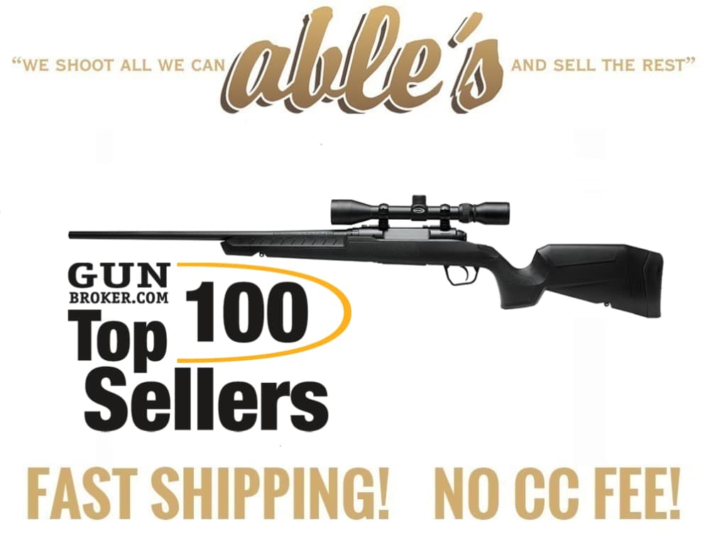 Savage Axis XP Compact W/Viridian 32025, 6.5 Creedmoor, 20", 4 Rd, NIB-img-0